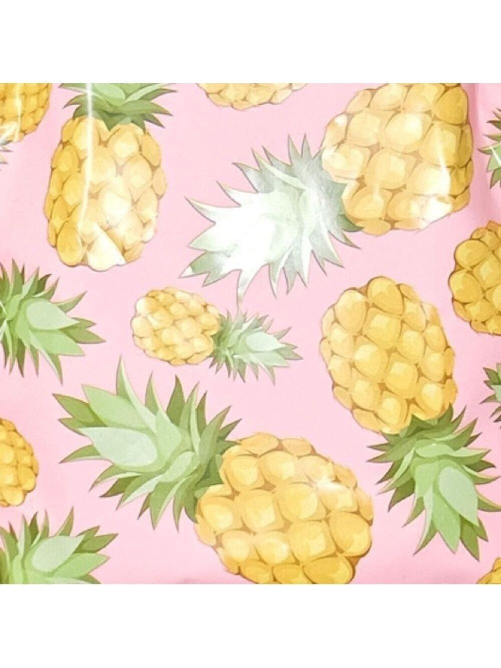25 6X9 Pineapple Poly Mailers PRICE IS FIRM - Picture 9 of 9
